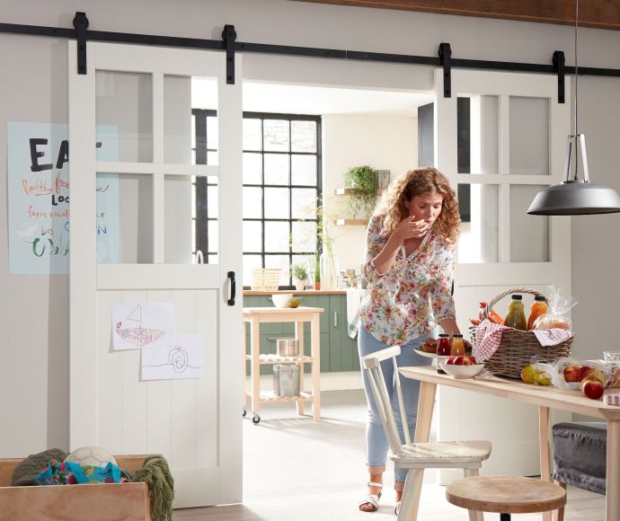 Deuren van Lundia Unieke & Gevarieerde Collectie